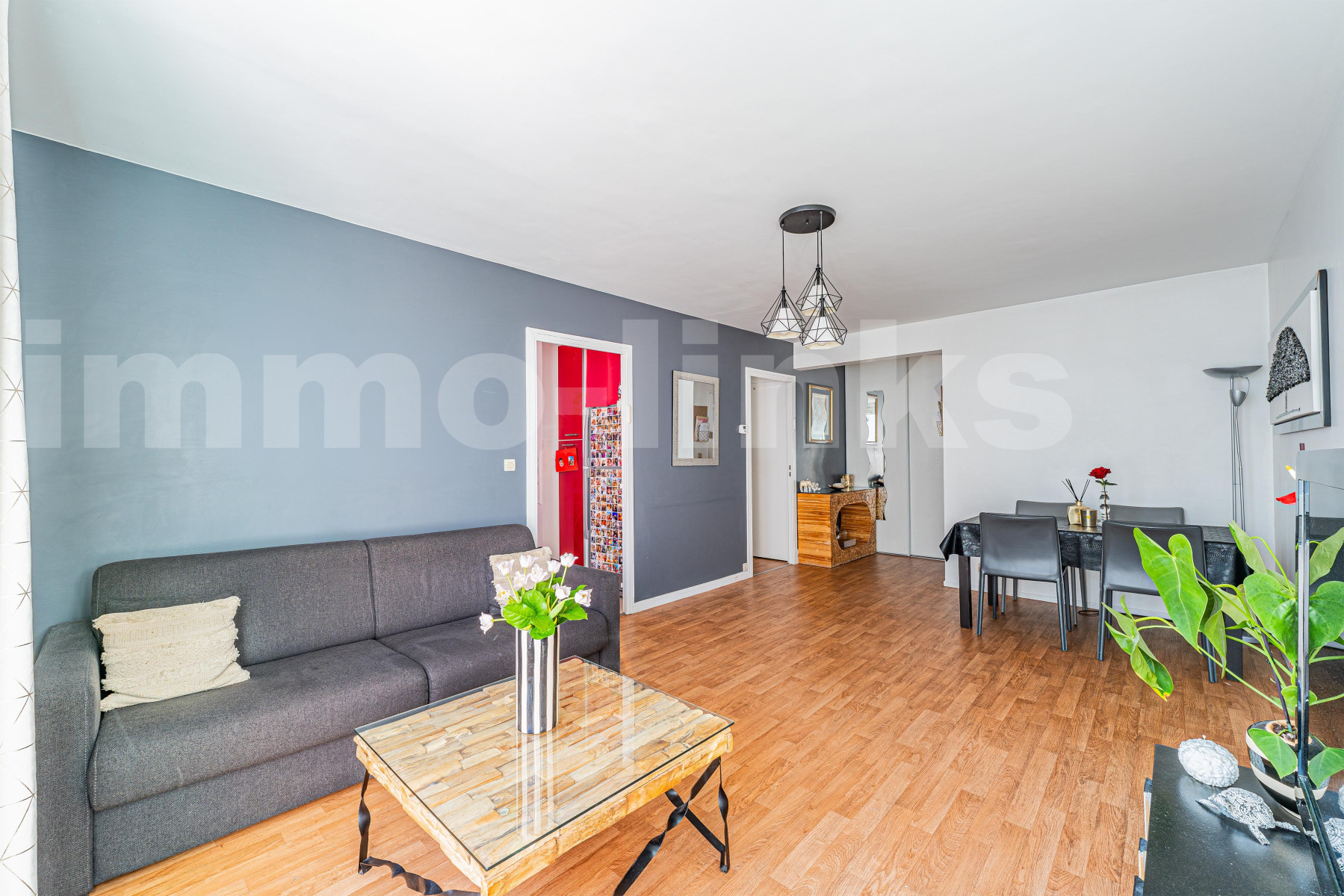 Appartement 4 Pièce(s) ALFORTVILLE