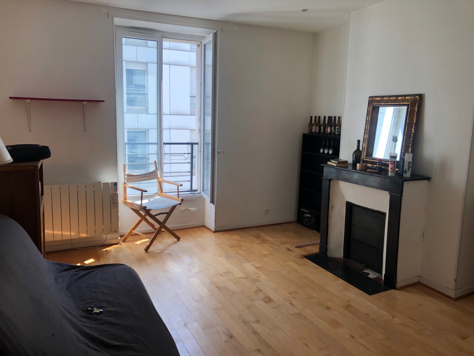 Appartement 2 Pièce(s) PARIS 18EME ARR.