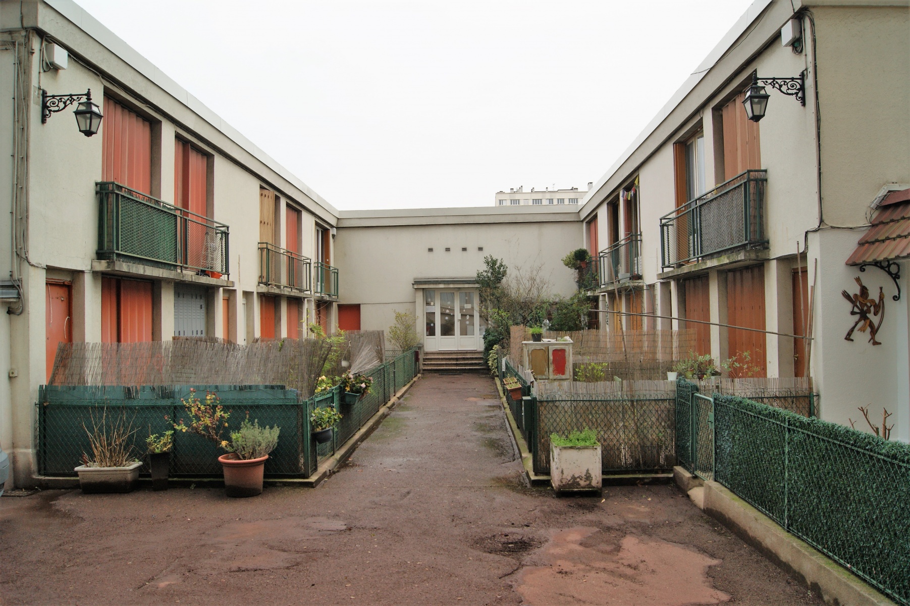 Studio 1 Pièce(s) PARIS 18EME ARR.