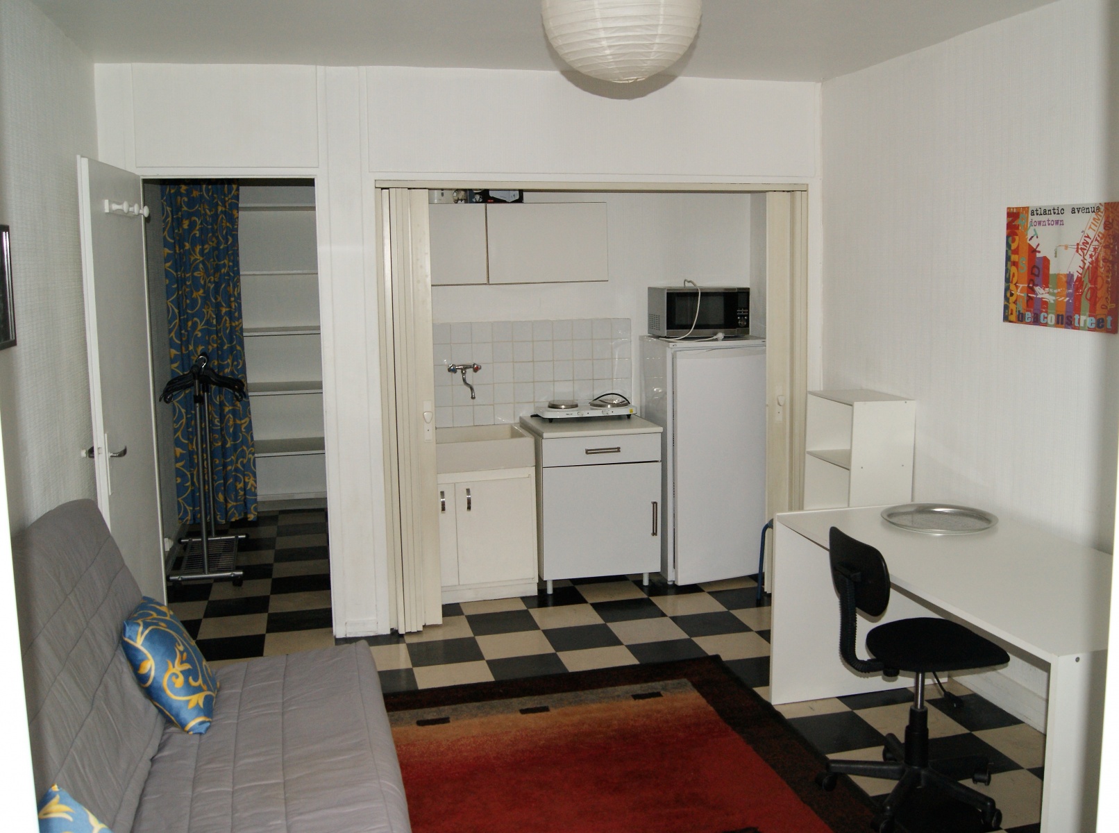 Studio 1 Pièce(s) PARIS 18EME ARR. - Photo 3