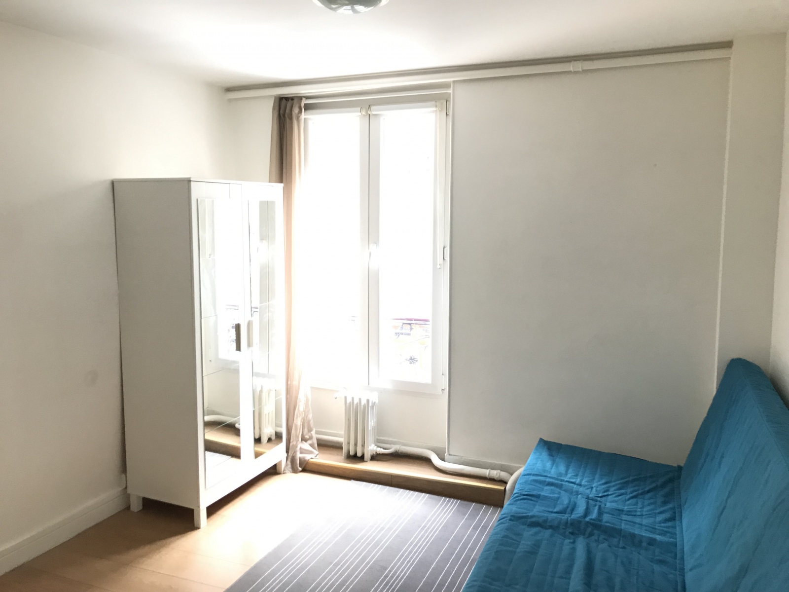 Appartement 1 Pièce(s) PARIS 18EME ARR.