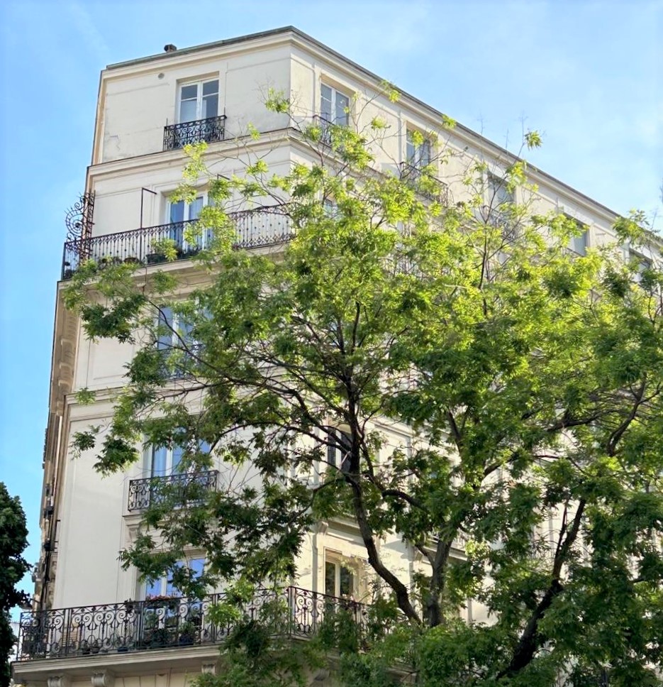 Appartement 3 Pièce(s) PARIS 18EME ARR. - Photo 1