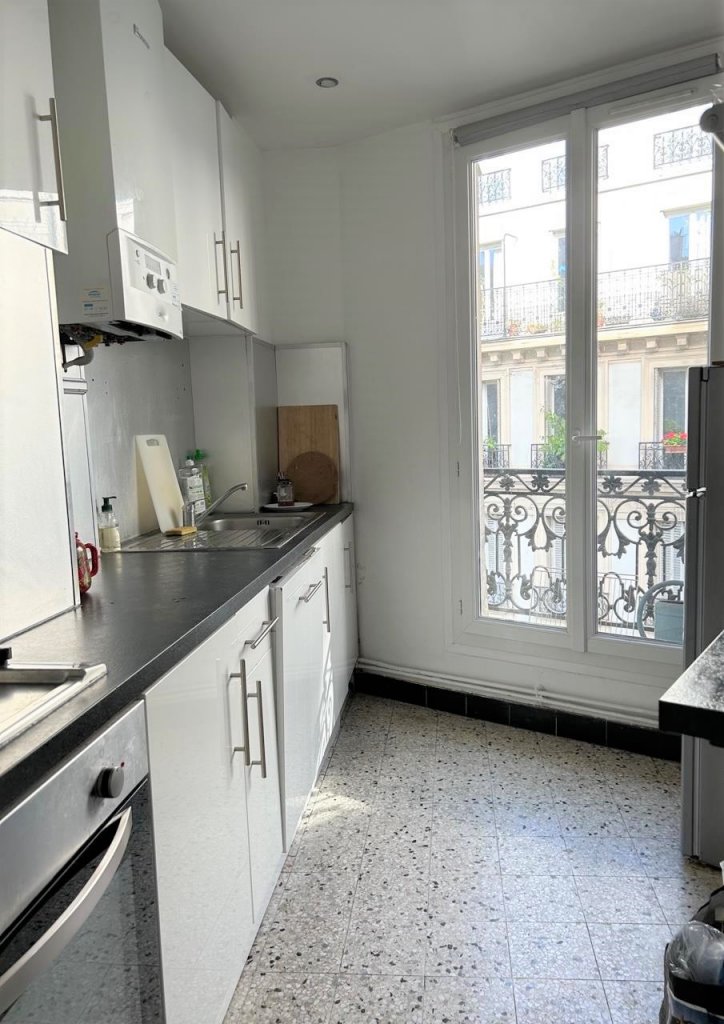 Appartement 3 Pièce(s) PARIS 18EME ARR. - Photo 3