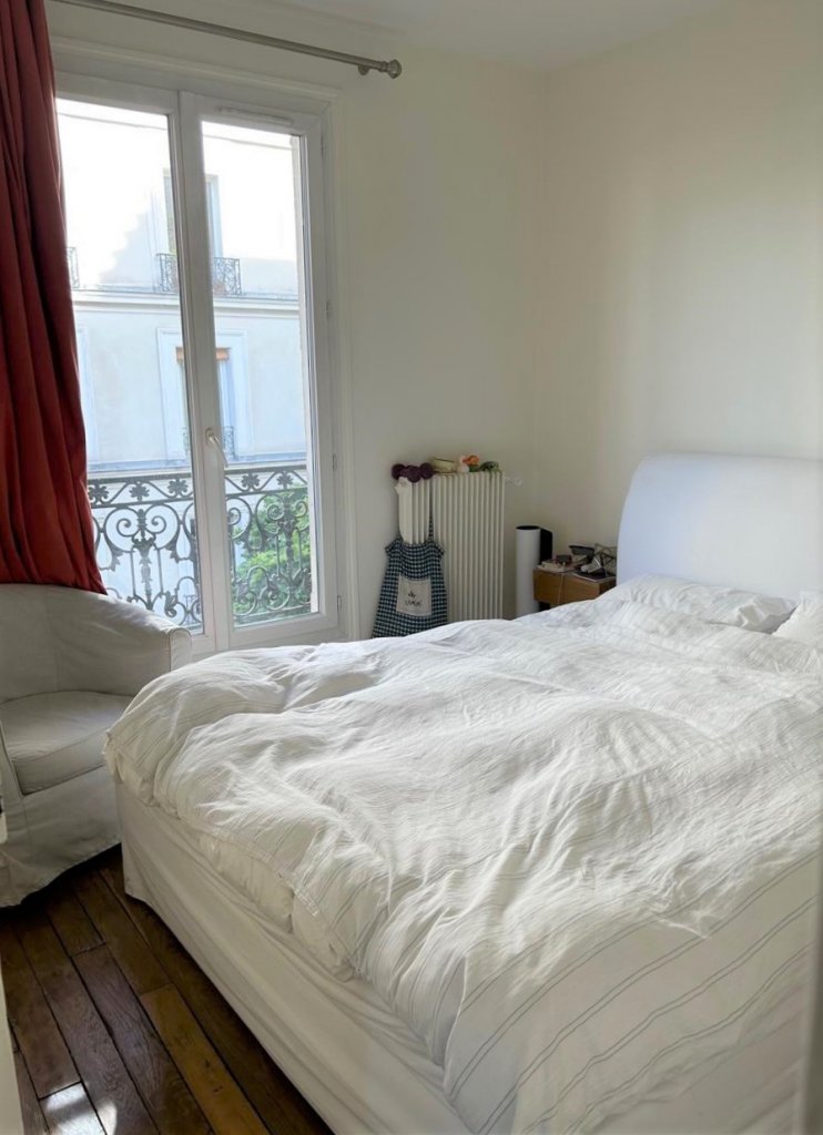 Appartement 3 Pièce(s) PARIS 18EME ARR. - Photo 4