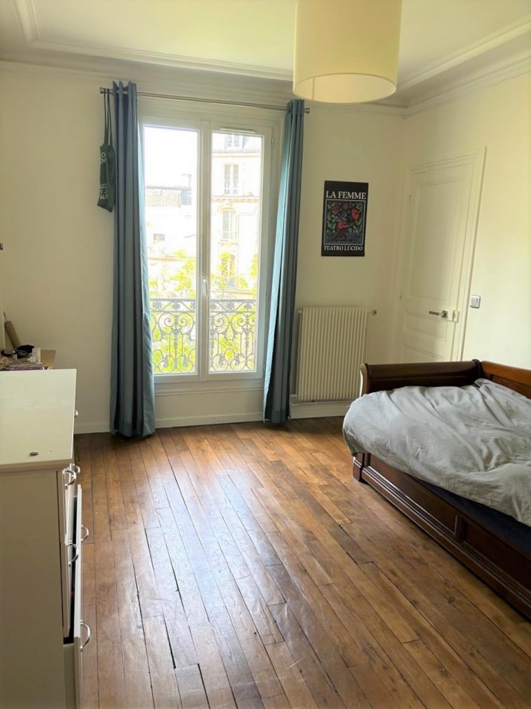 Appartement 3 Pièce(s) PARIS 18EME ARR. - Photo 5