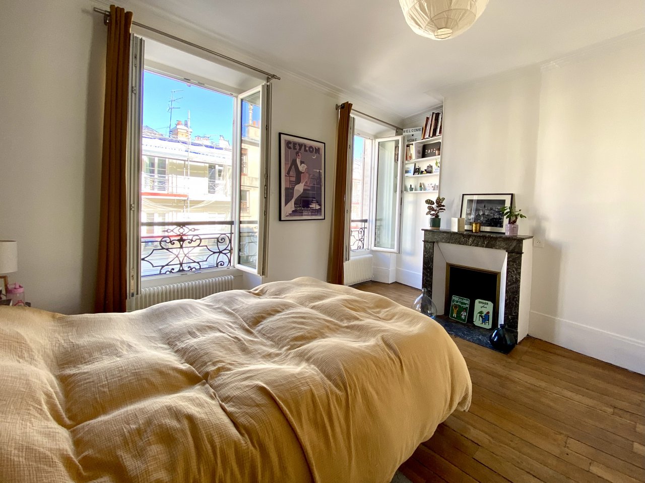 Appartement 2 Pièce(s) PARIS 18EME ARR. - Photo 6