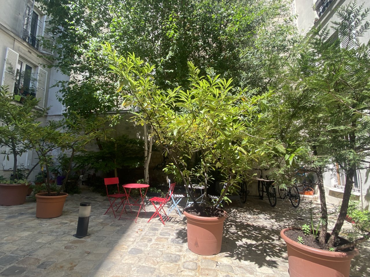 Appartement 2 Pièce(s) PARIS 18EME ARR. - Photo 8