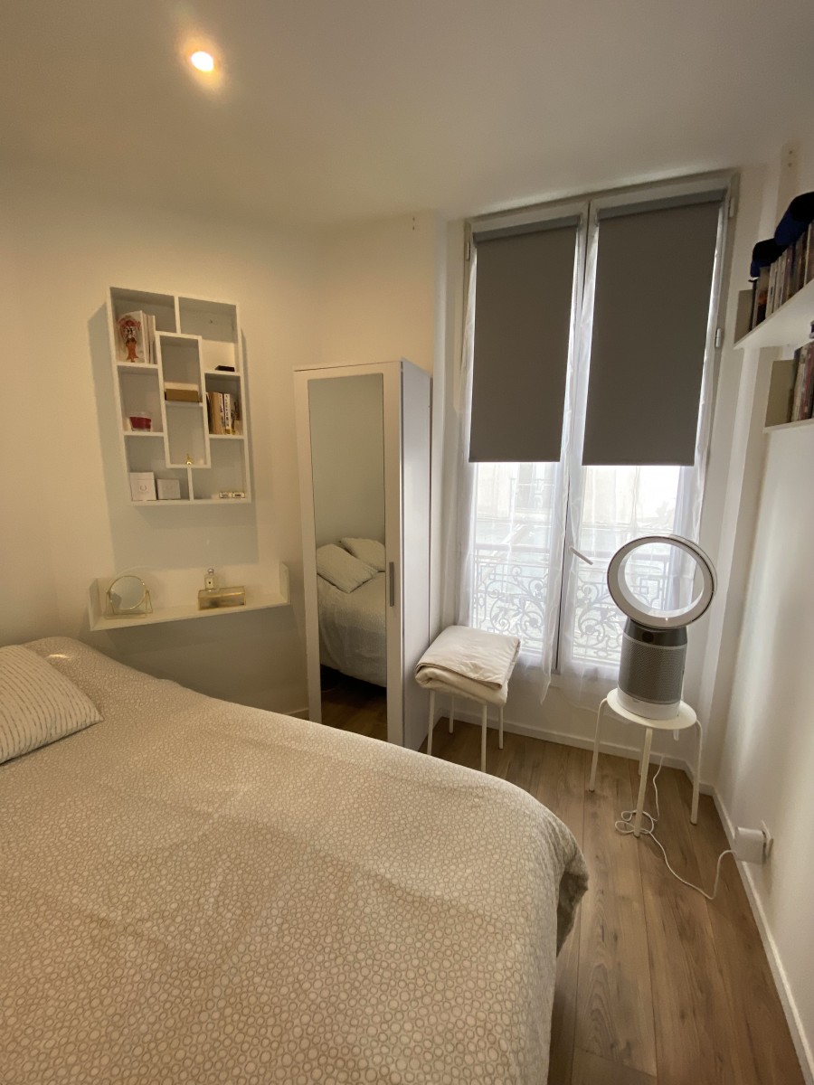 Appartement 2 Pièce(s) PARIS 18EME ARR. - Photo 4