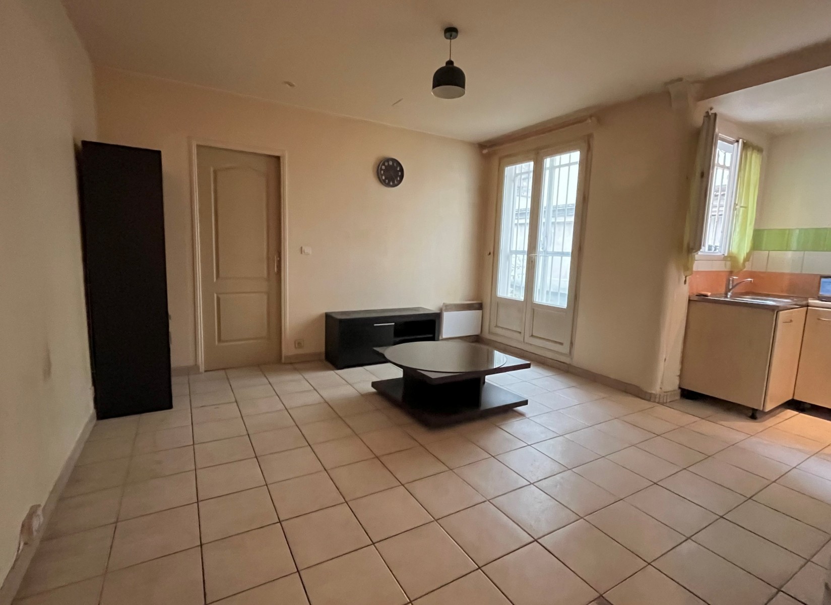 Appartement 2 Pièce(s) PARIS 18EME ARR.