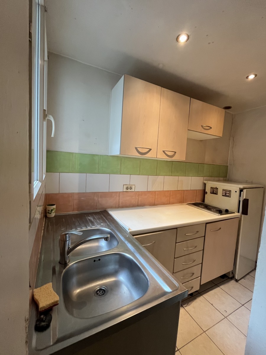 Appartement 2 Pièce(s) PARIS 18EME ARR. - Photo 2