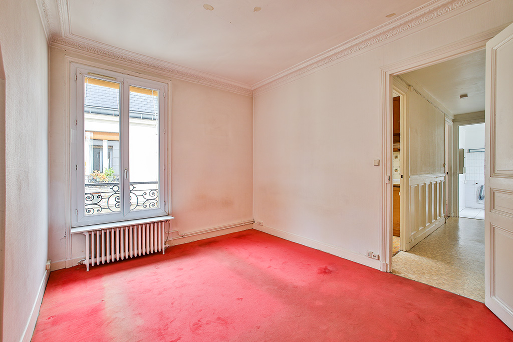 Appartement 2 Pièce(s) PARIS 18EME ARR.