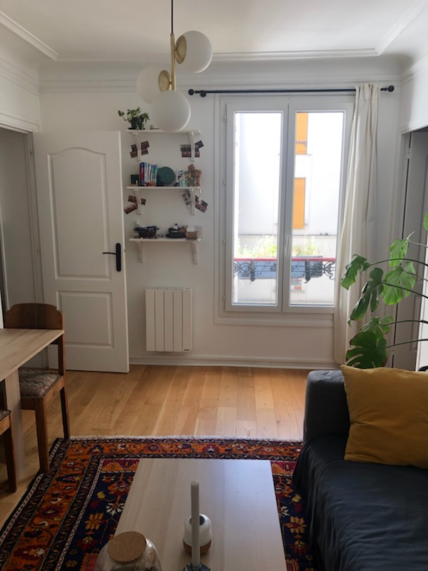 Appartement 2 Pièce(s) PARIS 18EME ARR.
