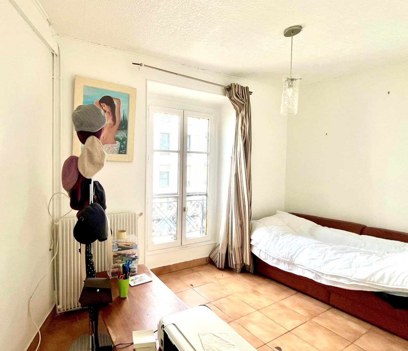 Appartement 4 Pièce(s) PARIS 18EME ARR. - Photo 4