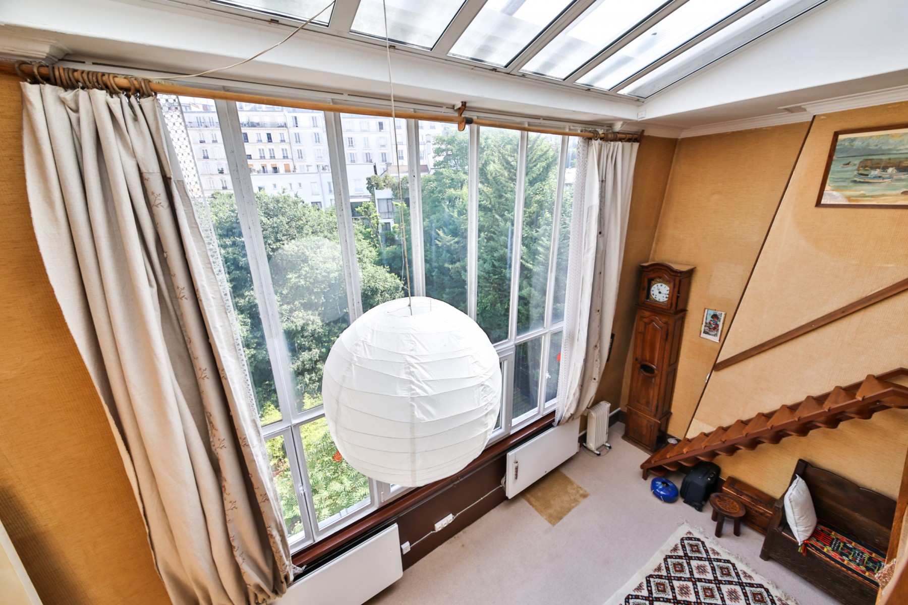 Appartement 3 Pièce(s) PARIS 18EME ARR.
