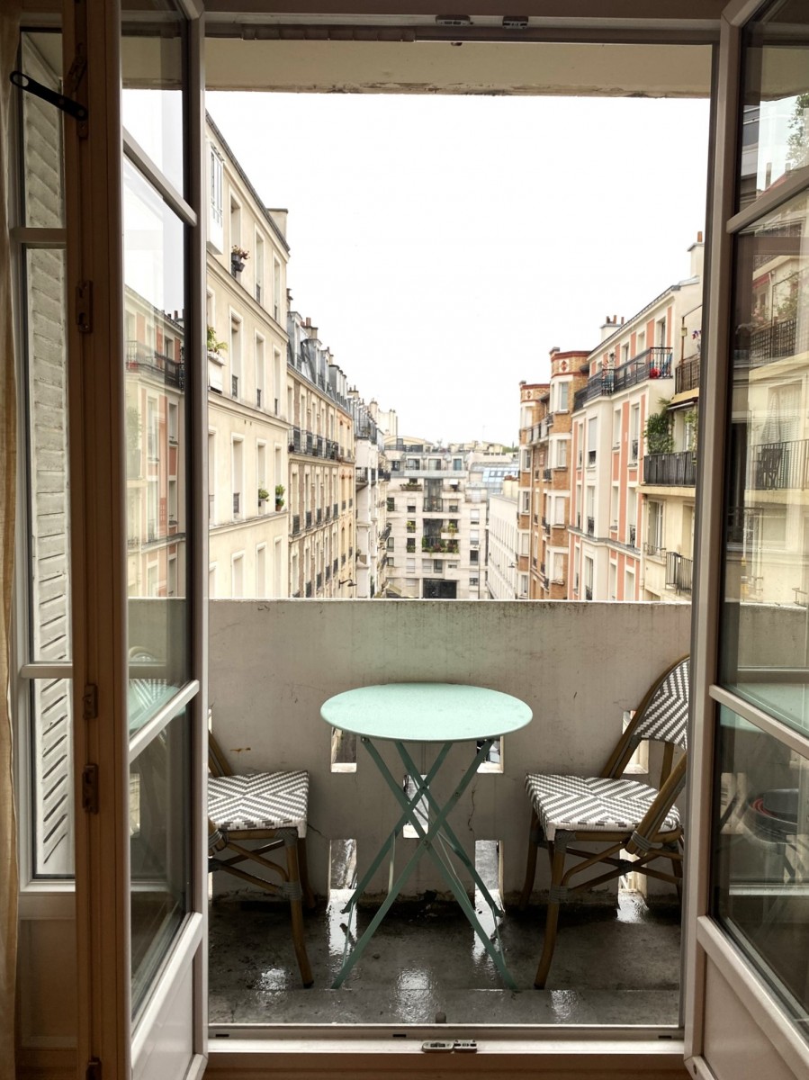 Appartement 1 Pièce(s) PARIS 18EME ARR.
