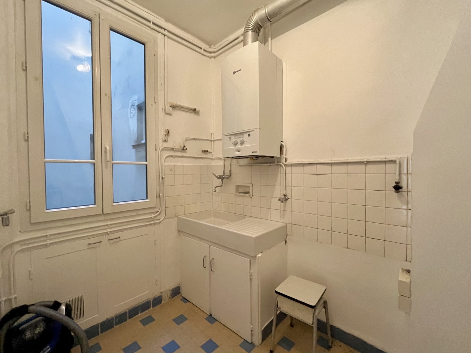 Appartement 3 Pièce(s) PARIS 18EME ARR. - Photo 2