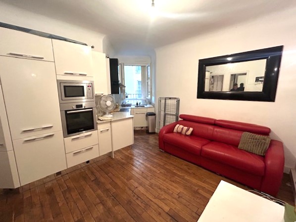 Studio 1 Pièce(s) PARIS 18EME ARR. - Photo 2