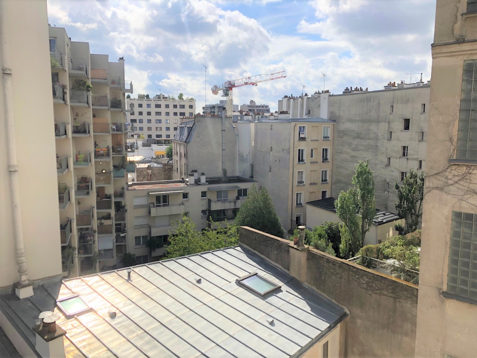Studio 1 Pièce(s) PARIS 18EME ARR. - Photo 3