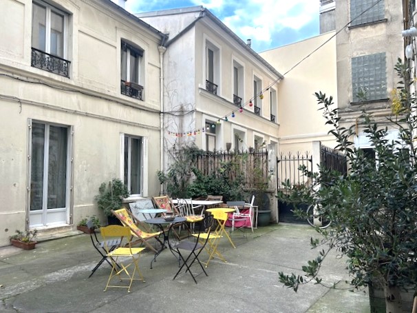 Studio 1 Pièce(s) PARIS 18EME ARR. - Photo 7