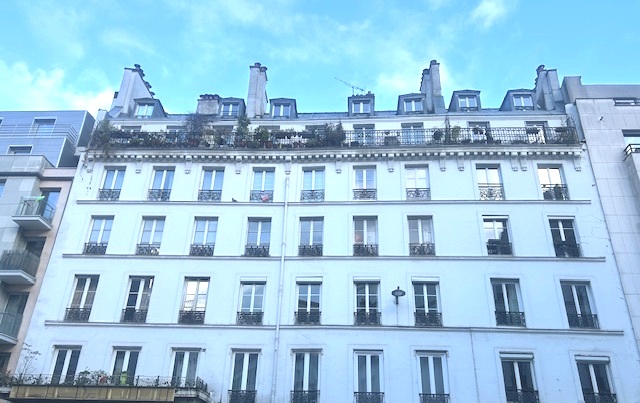 Studio 1 Pièce(s) PARIS 18EME ARR. - Photo 9