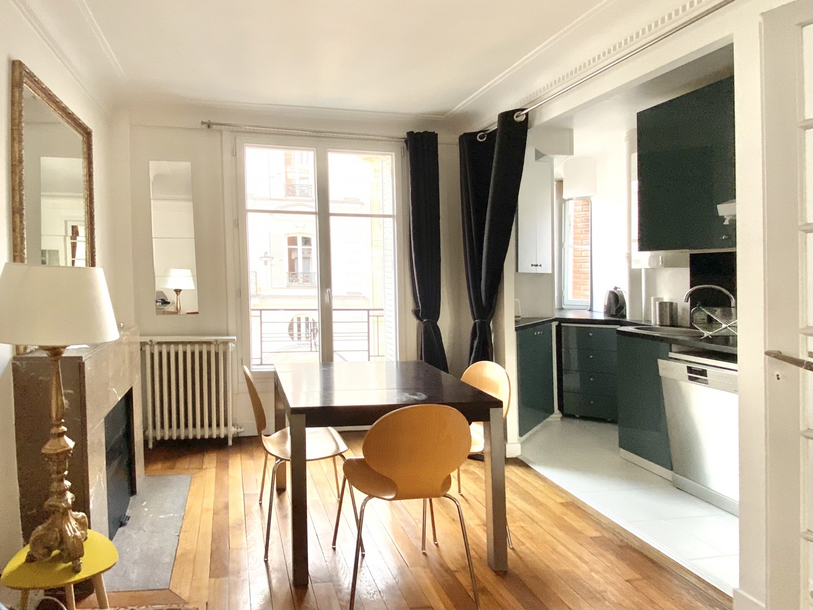 Appartement 2 Pièce(s) PARIS 9EME ARR.