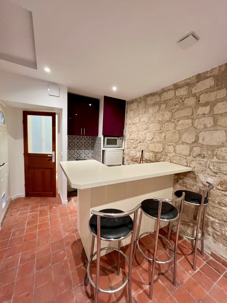 Studio 1 Pièce(s) PARIS 18EME ARR.