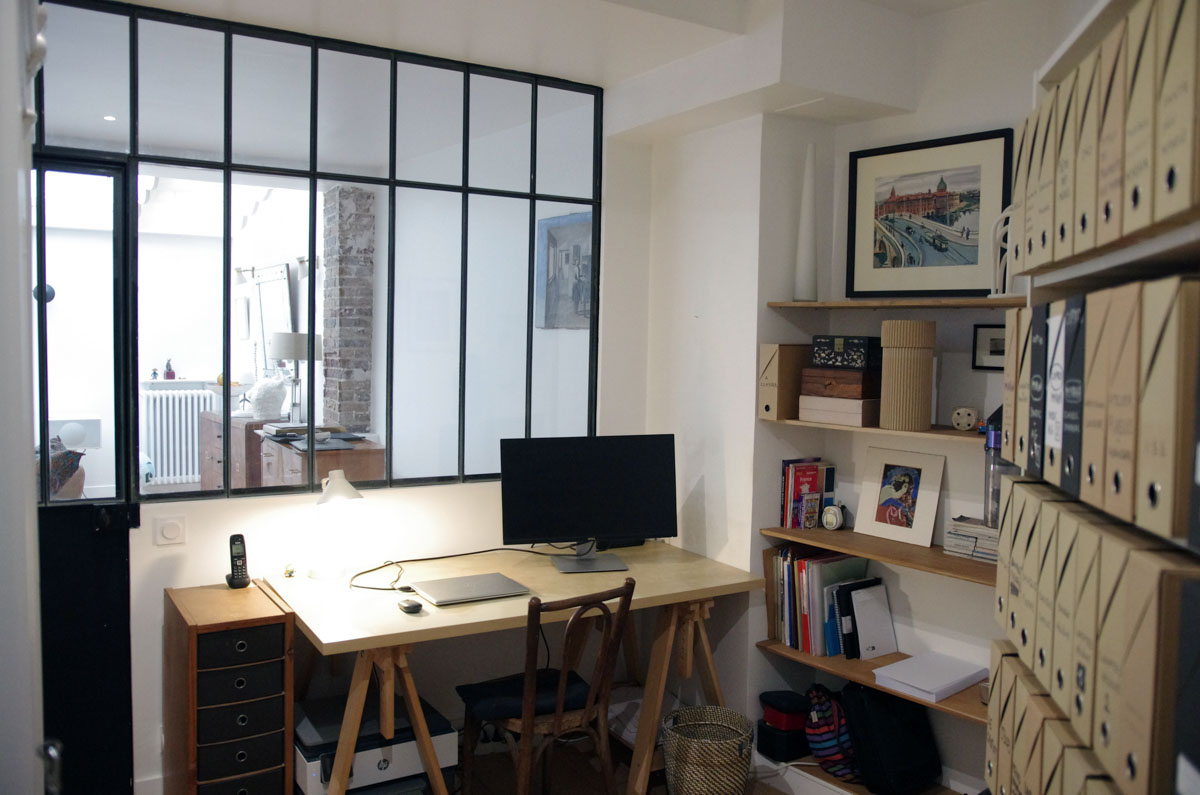 Loft 3 Pièce(s) PARIS 18EME ARR. - Photo 3