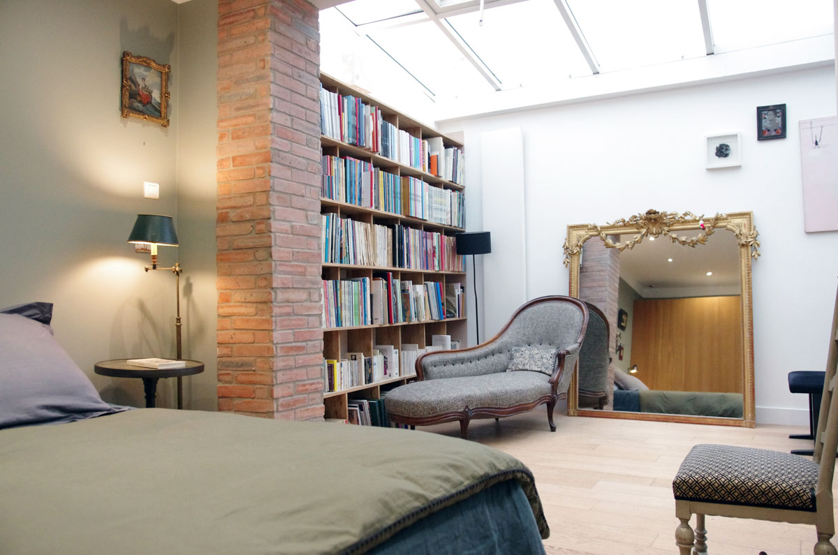 Appartement 2 Pièce(s) PARIS 18EME ARR. - Photo 5