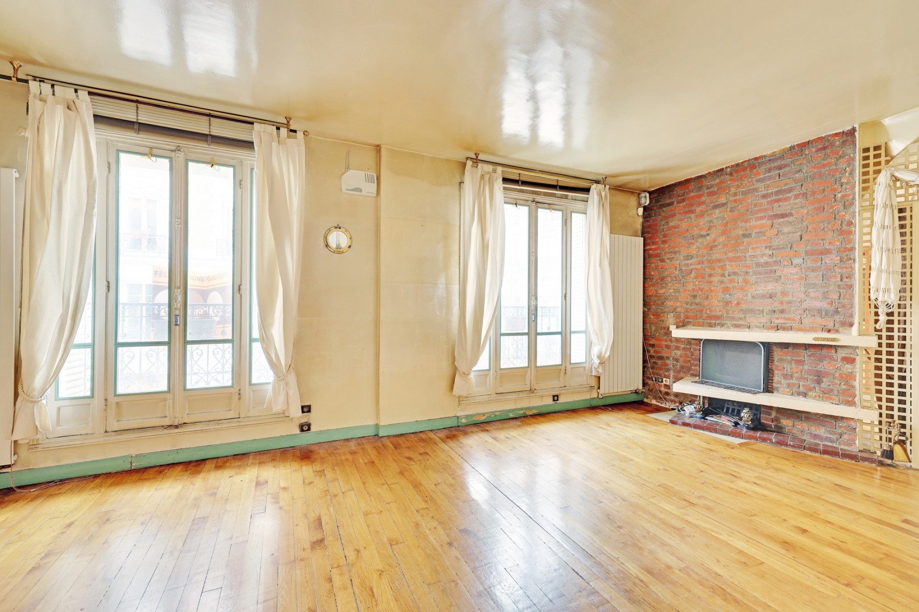 Appartement 2 Pièce(s) PARIS 18EME ARR.