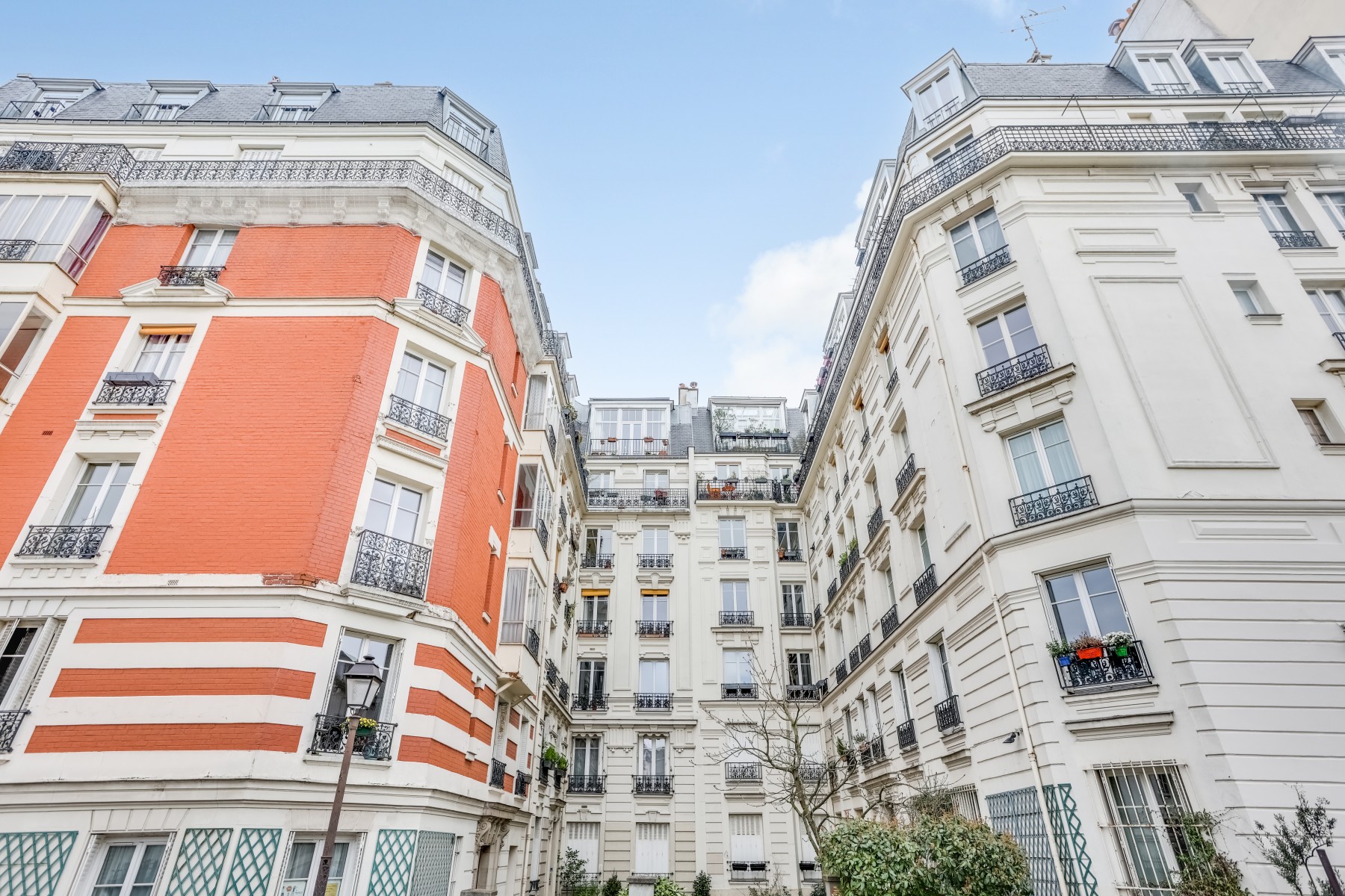 Appartement 3 Pièce(s) PARIS 18EME ARR.