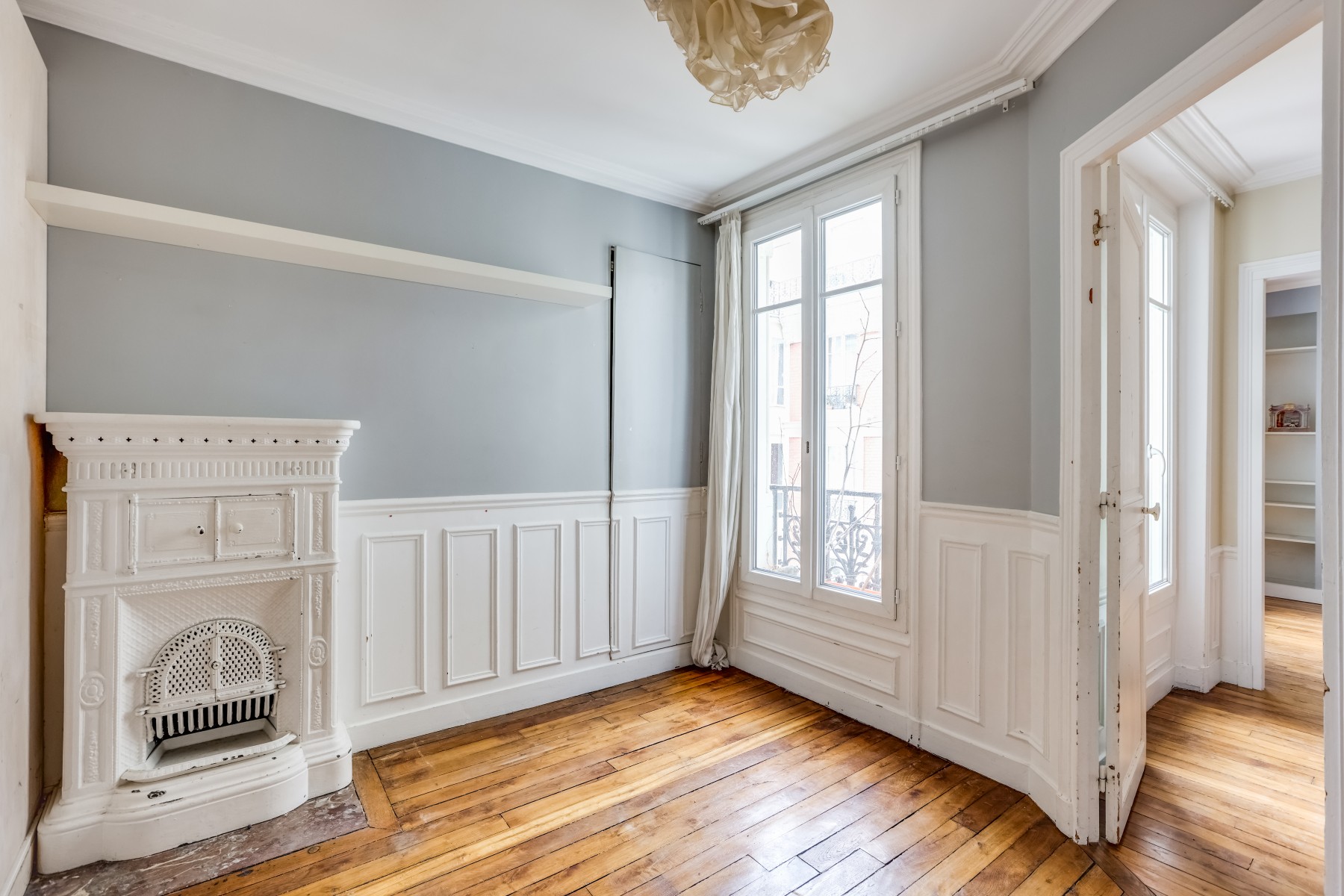 Appartement 3 Pièce(s) PARIS 18EME ARR. - Photo 2