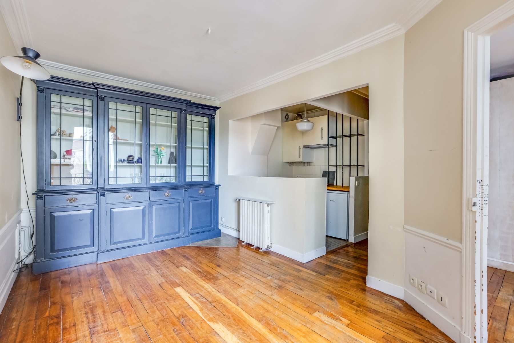 Appartement 3 Pièce(s) PARIS 18EME ARR. - Photo 3