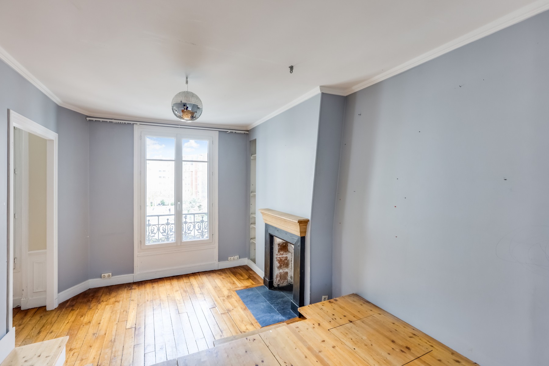 Appartement 3 Pièce(s) PARIS 18EME ARR. - Photo 5