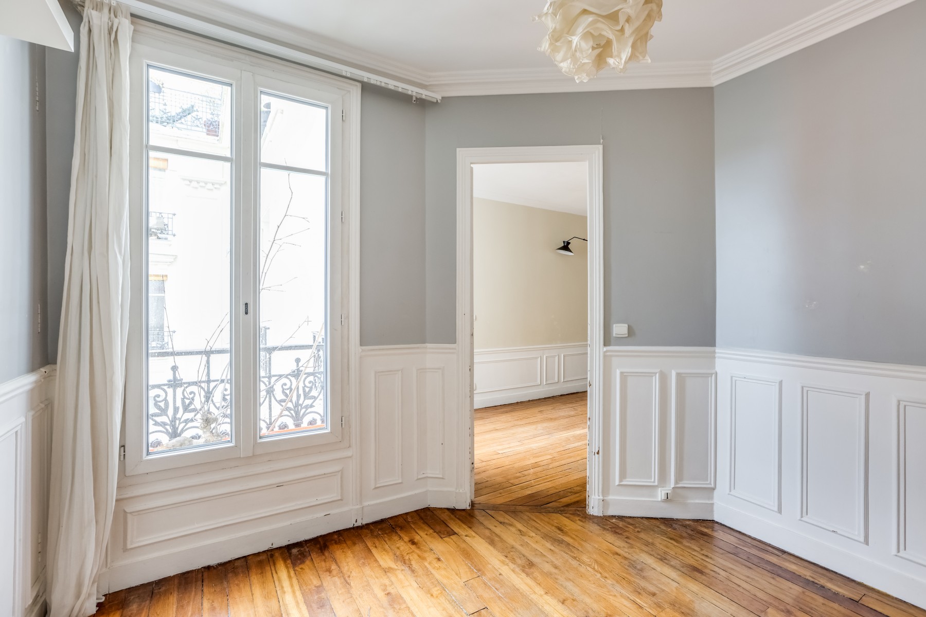 Appartement 3 Pièce(s) PARIS 18EME ARR. - Photo 6