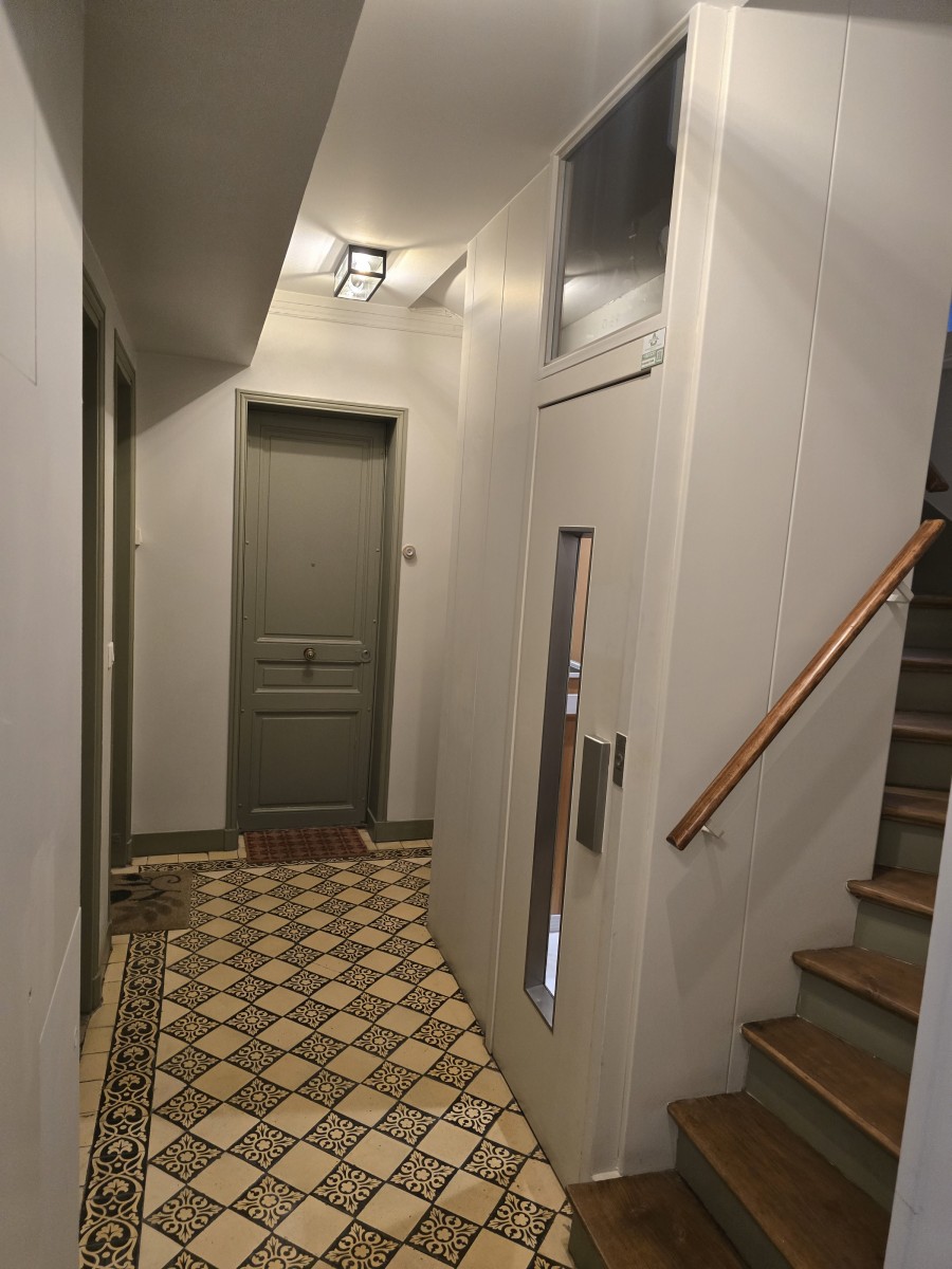 Appartement 3 Pièce(s) PARIS 18EME ARR. - Photo 7