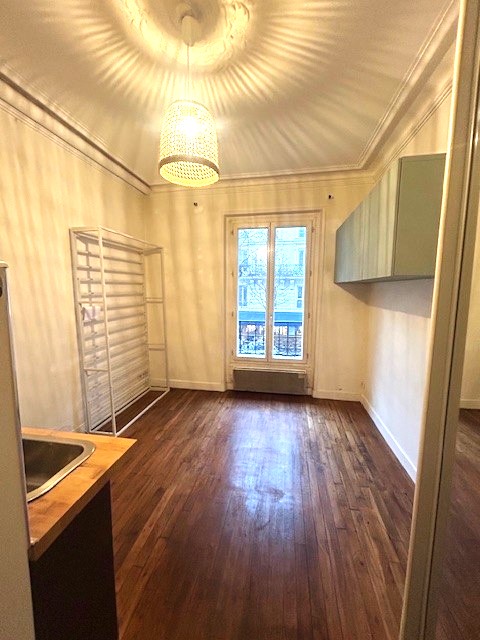 Studio 1 Pièce(s) PARIS 18EME ARR.