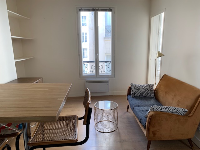 Appartement 2 Pièce(s) PARIS 18EME ARR.