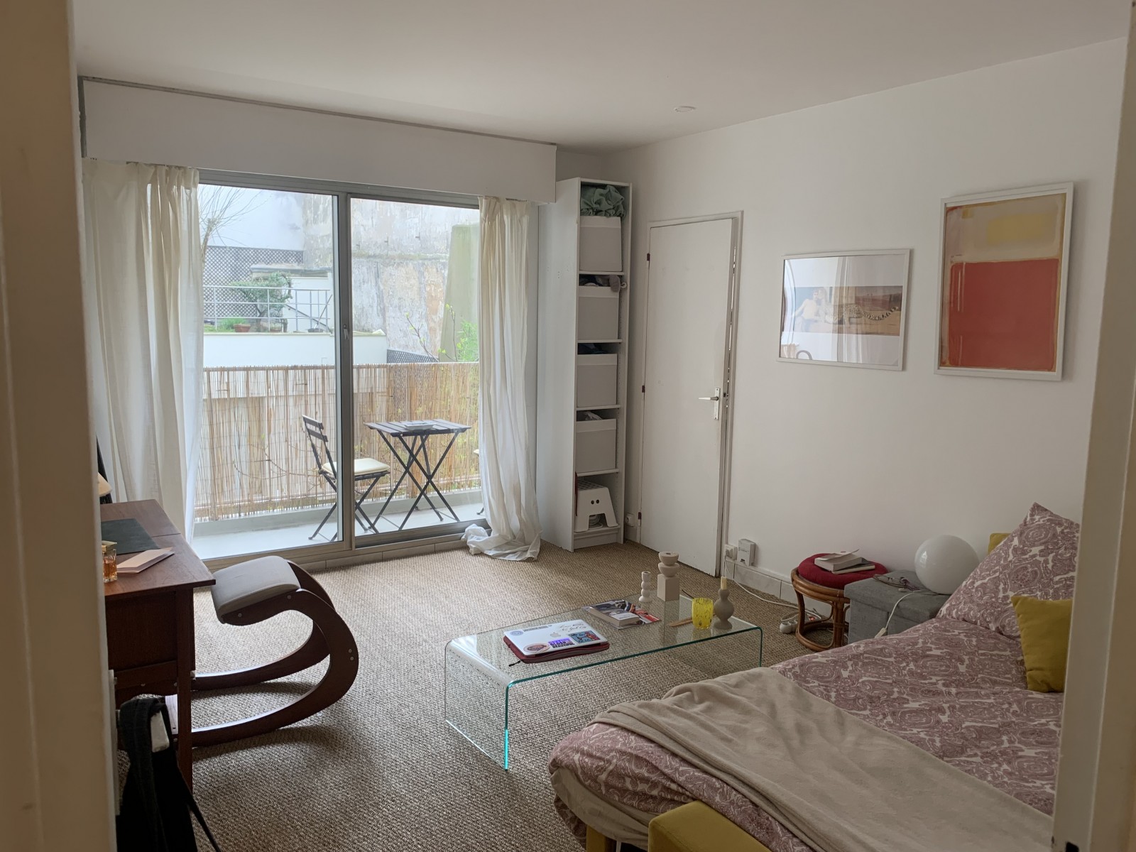 Appartement 1 Pièce(s) PARIS 18EME ARR.