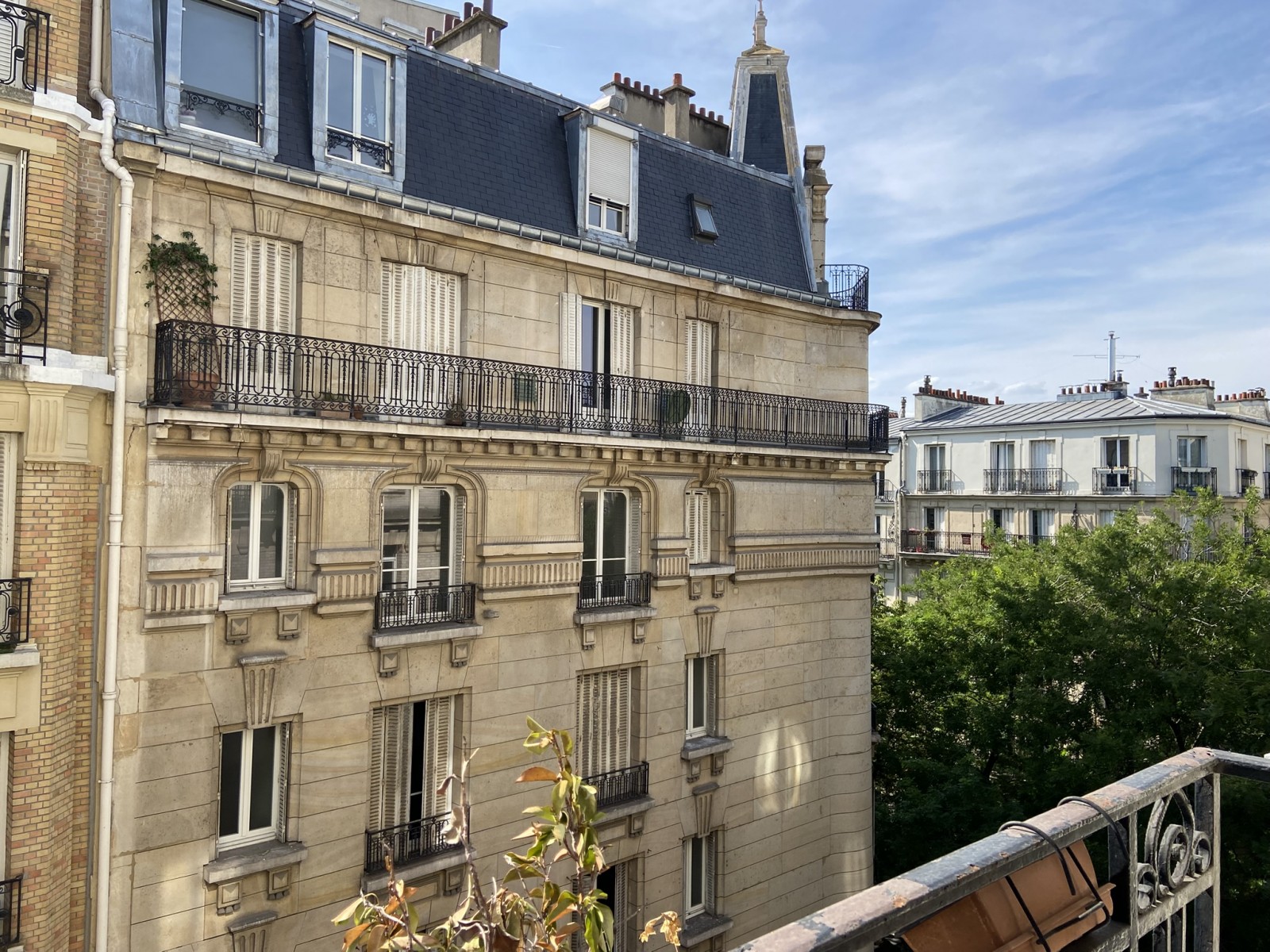 Appartement 2 Pièce(s) PARIS 18EME ARR.