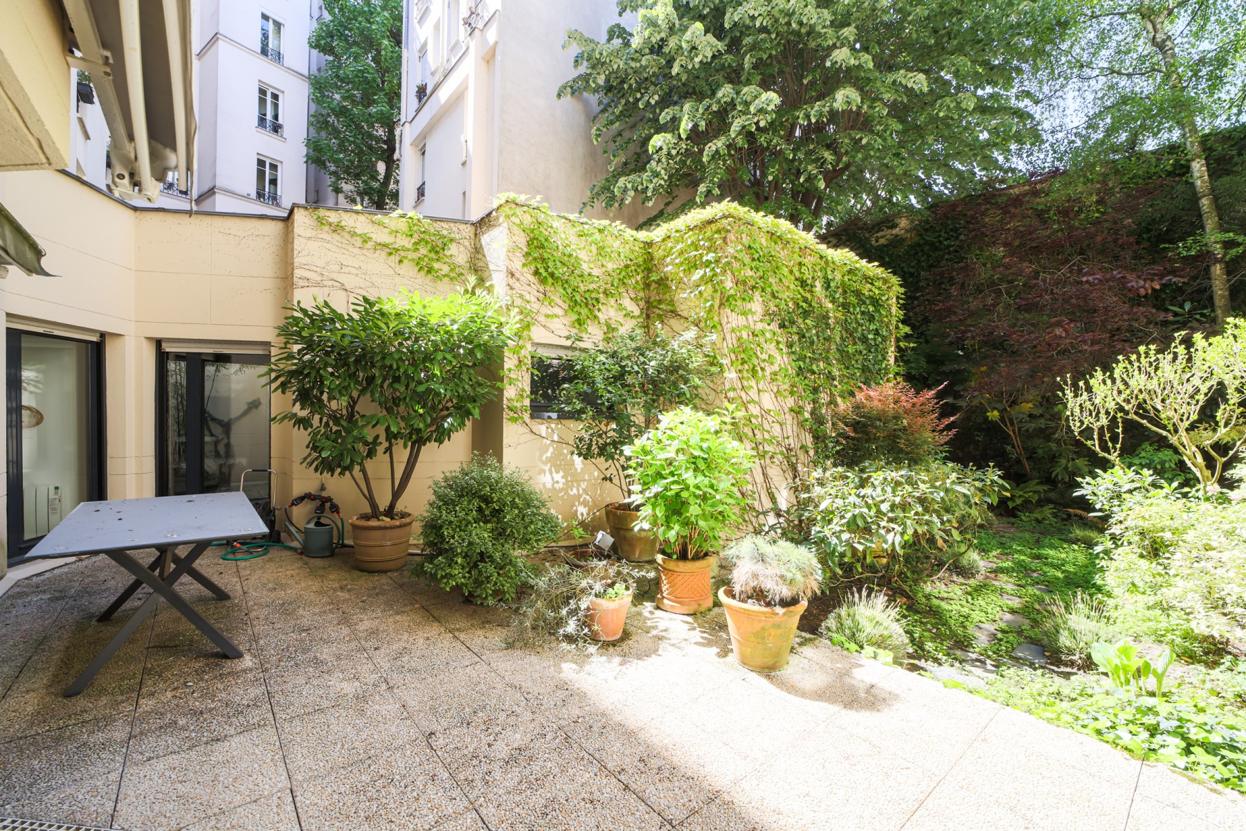 Appartement 5 Pièce(s) PARIS 18EME ARR. - Photo 1