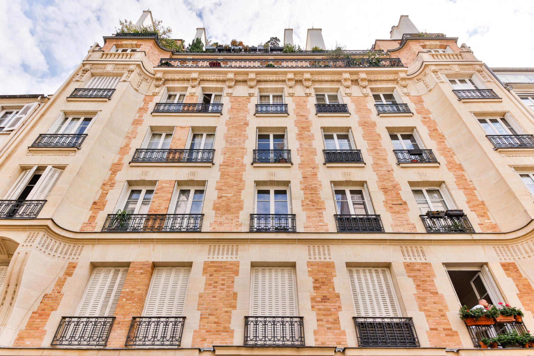 Appartement 3 Pièce(s) PARIS 18EME ARR.