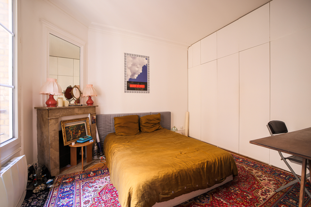 Appartement 3 Pièce(s) PARIS 18EME ARR. - Photo 7