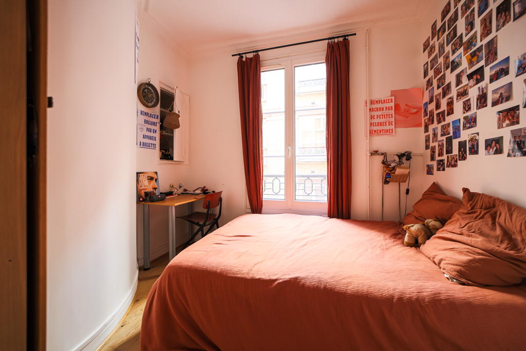 Appartement 3 Pièce(s) PARIS 18EME ARR. - Photo 8