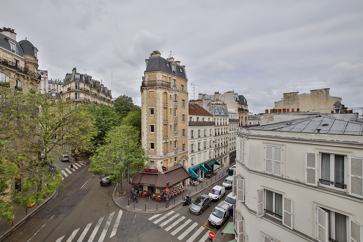 Appartement 3 Pièce(s) PARIS 18EME ARR. - Photo 3