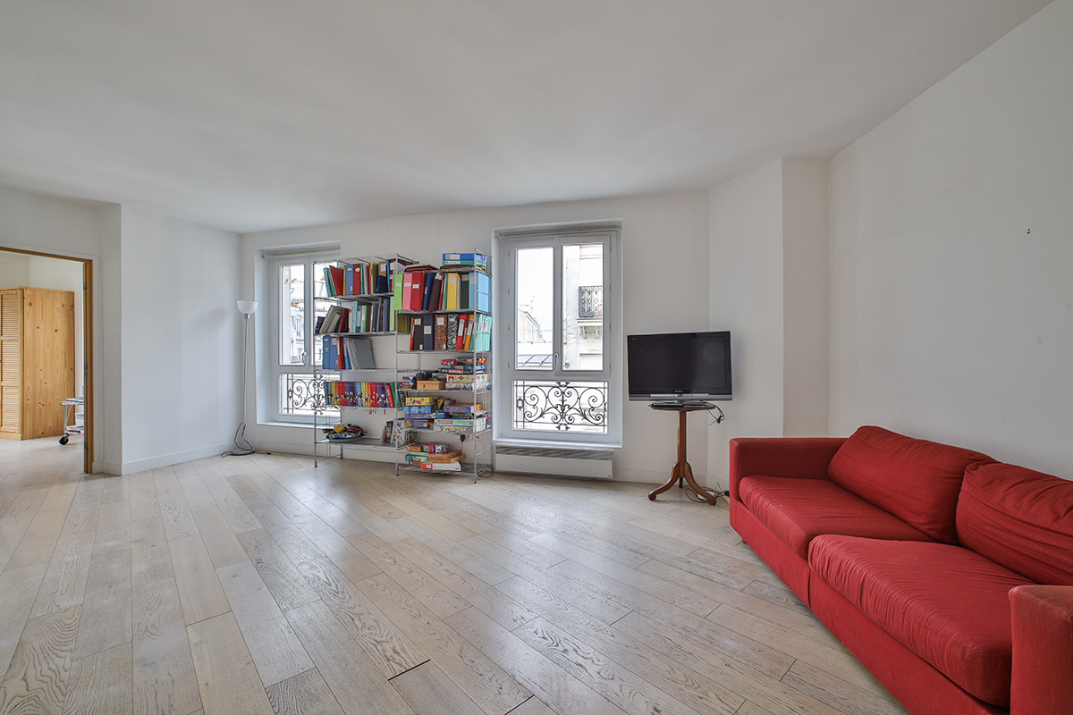 Appartement 3 Pièce(s) PARIS 18EME ARR. - Photo 4