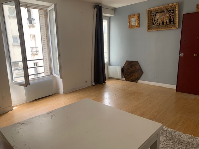 Appartement 2 Pièce(s) PARIS 11EME ARR. - Photo 4