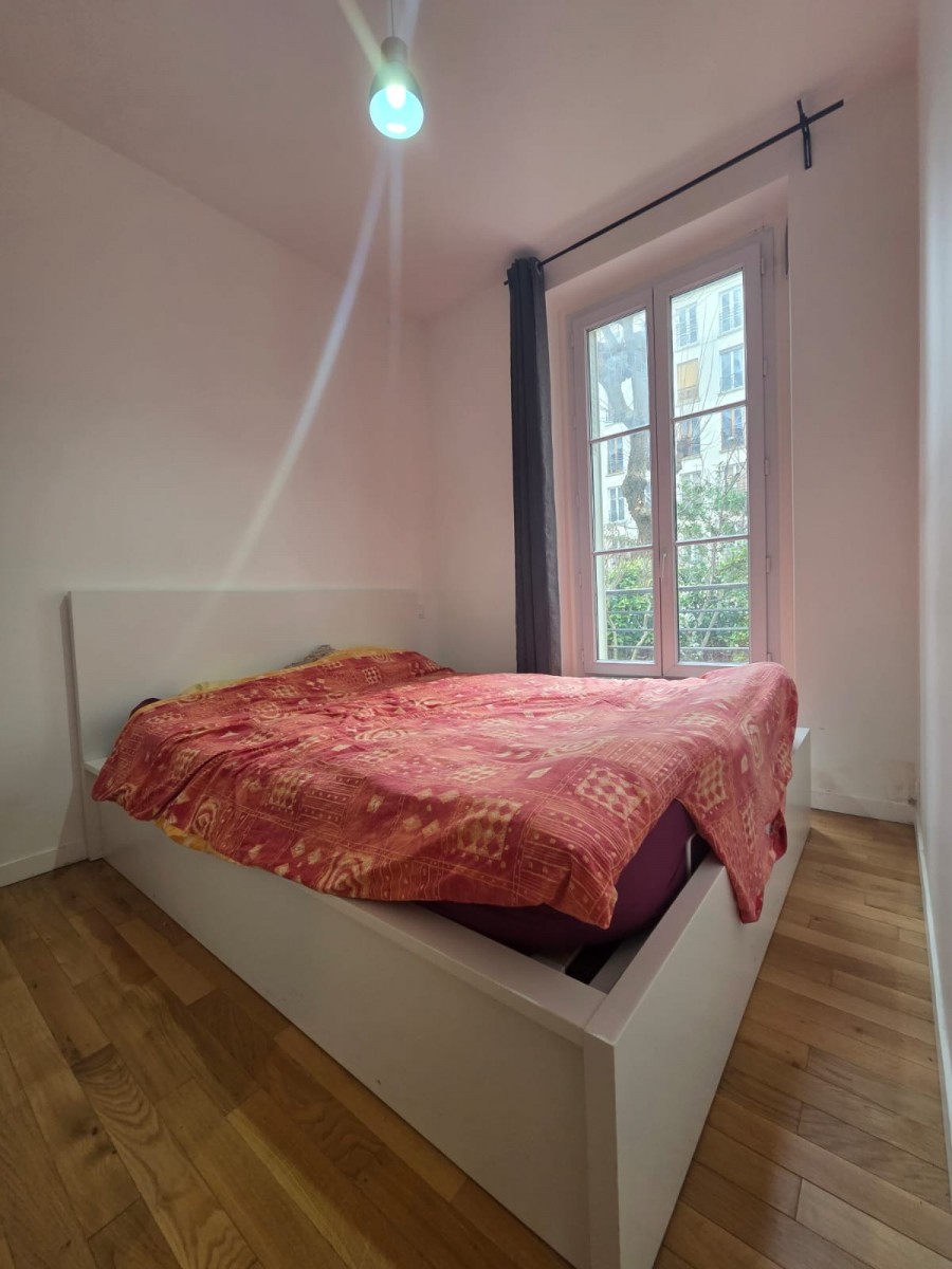 Appartement 2 Pièce(s) PARIS 18EME ARR. - Photo 3