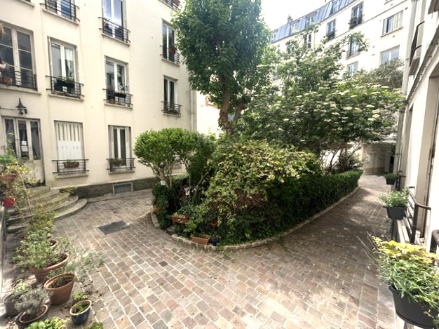 Appartement 2 Pièce(s) PARIS 18EME ARR. - Photo 4