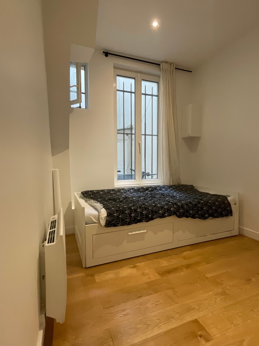 Appartement 2 Pièce(s) PARIS 18EME ARR. - Photo 6