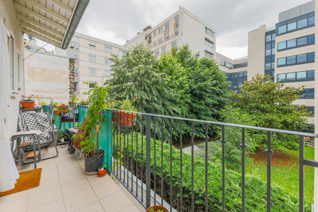 Studio 1 Pièce(s) PARIS 18EME ARR.